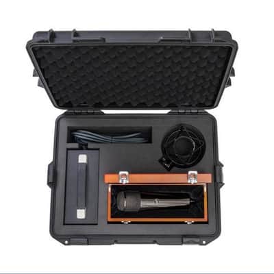 Warm Audio WA-47T Large Diaphragm Tube Condenser Microphone image 2