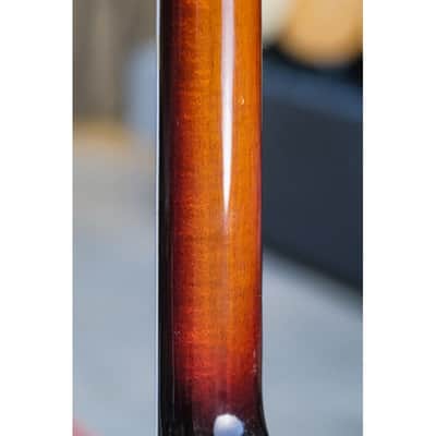 1969 Hagström H 8 8-string Bass sunburst image 23