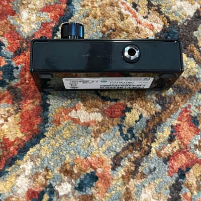 DigiTech Mosaic 12-String Effect 2010s - Black image 6