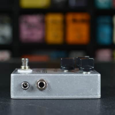 Barbershop Transparent Overdrive Pedal Clone by AC30 Pedals image 5