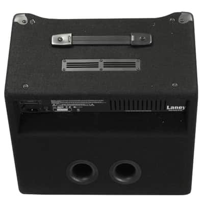 Laney AH80 3-channel, 5-band EQ and Digital Delay, 80W, 10" woofer plus tweeter Keyboard, Vocals image 7
