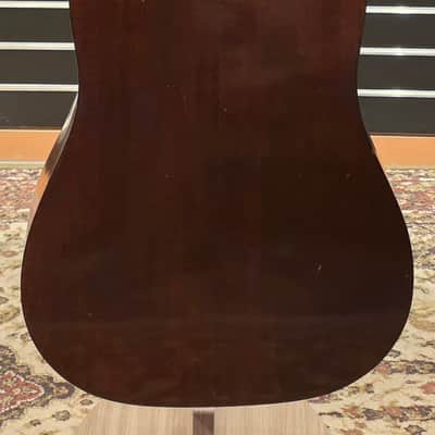 MARTIN D18 VINTAGE ACOUSTIC GUITAR W CASE - 1968 image 5