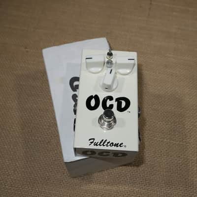 Fulltone OCD V1 Series 2 Obsessive Compulsive Drive Pedal | Reverb