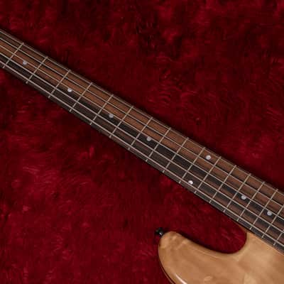 【new】AV BASSES / AVJ5m Burl Poplar 4.025kg #AVJ5m-2025-01【GIB Hyogo】【price included SHIPPING & IMPORT TAX & VAT】 image 5