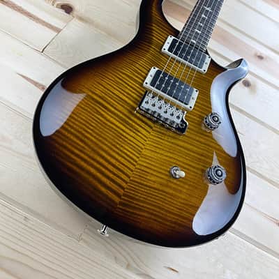 PRS Paul Reed Smith CE 24 2023 - Black Amber image 1