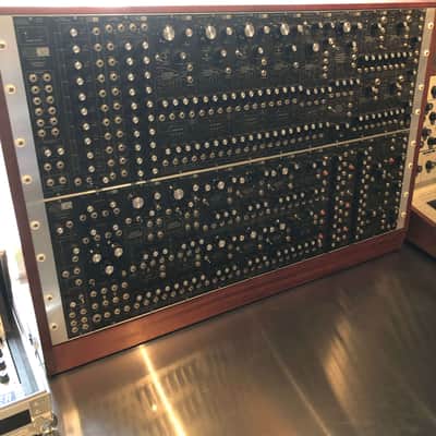 CMS Cirocco Discrete Synthesizers MC-24 Modular System image 2