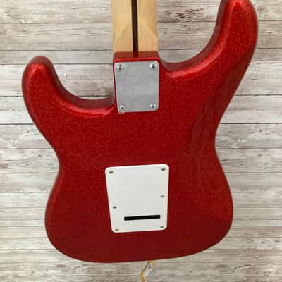 Used Squier FSR Bullet Stratocaster image 11