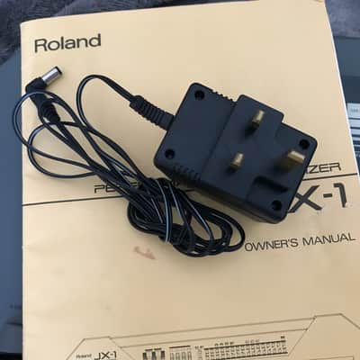 Roland JX-1 61 Key Performance Synthesizer image 9