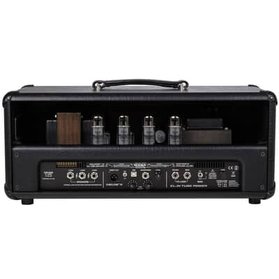 Mesa Boogie Rectifier Badlander EL34/100 2-Channel 100-Watt Guitar Amp Head image 3