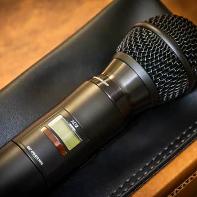 Shure AD2/Audix OM5/SoundTools Axient Digital Wireless Microphone (G57 Band) - Like New/Unused/NOS image 9