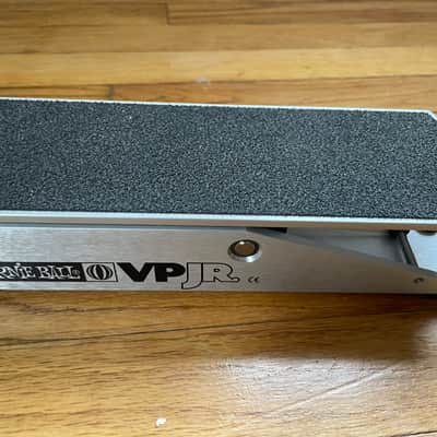 Ernie Ball P0-6180 VP JR. 250K Passive Volume Pedal 2010s - Silver image 1