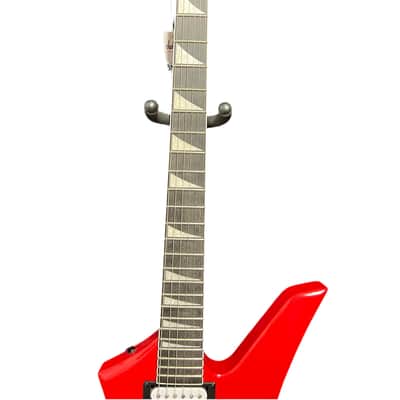 Jackson JS Series JS32 Kelly with Amaranth Fretboard 2019 - Present - Ferrari Red image 3