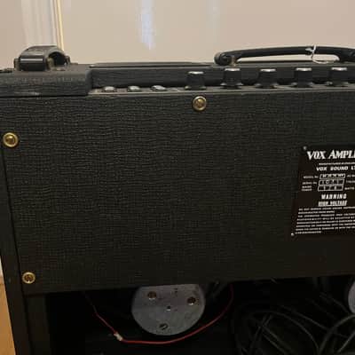 Vintage 1972 Vox AC30 Top Boost Reverb 2×12 Guitar Valve Amplifier Combo *1970s* image 7