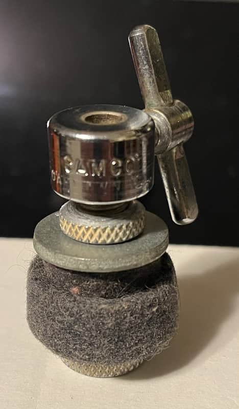 Camco Hi Hat clutch 1960s - chrome image 1