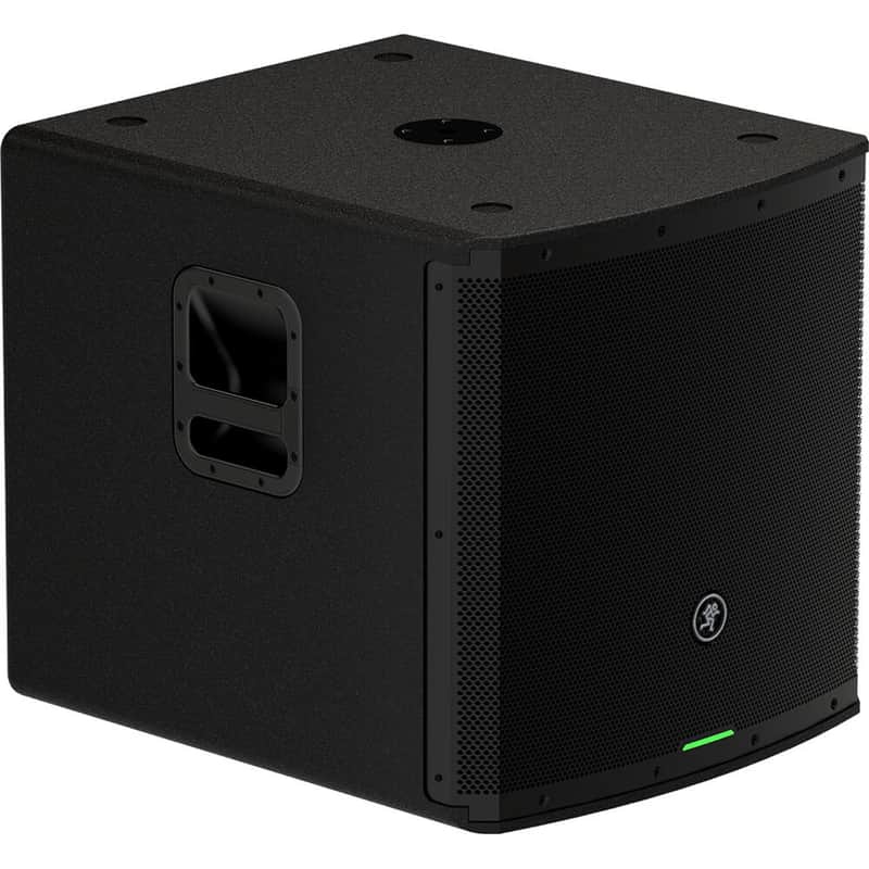 Mackie 18" 1600W Professional Powered Subwoofer SR18S image 1