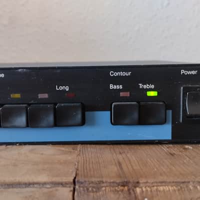 Lexicon PCM 60 Digital Reverberator 1980s - Black image 3