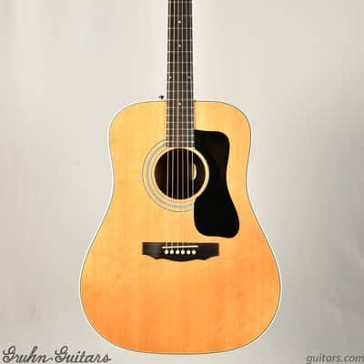 1974 Guild USA D-50 Standard  - Natural image 1