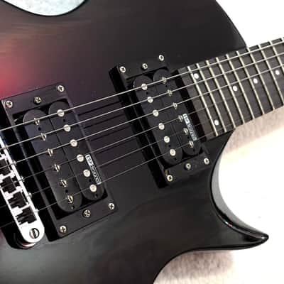 ESP LTD EC-10, Gloss Black, Case Available image 5