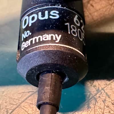 Beyerdynamic Opus 62 - schwarz - Clip-On-Mikrofon image 5