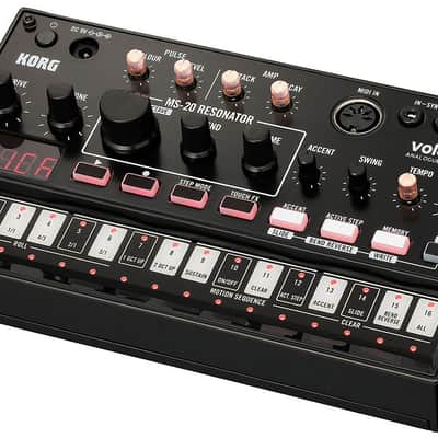 Korg Volca Kick Analogue Kick Generator image 2