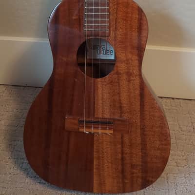 Kamaka Baritone ukulele 1975 - Natural image 1