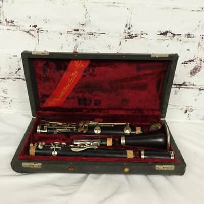 1947 Buffet Crampon Modele 13 (Pre-R13) Professional Clarinet w/Case *SERVICED* image 1