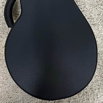 The Loar LM-700E-VS Supreme F-style Acoustic-electric Mandolin -Vintage Sunburst image 2