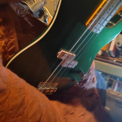 Fender Areodyne 2022 - Speed green image 2