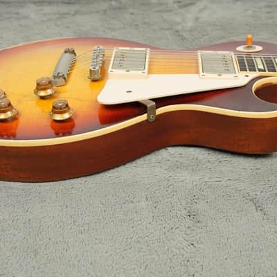 2013 Gibson Custom Collectors Choice CC07 "Shanks" Les Paul Standard, Aged image 12