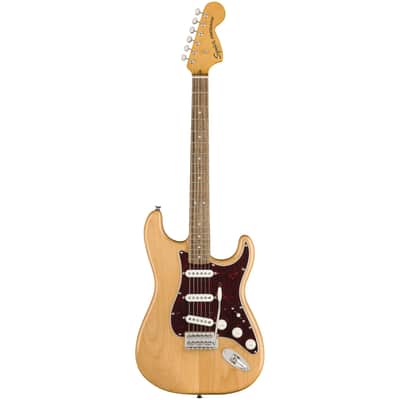Squier Classic Vibe 70s Strat - Natural image 2
