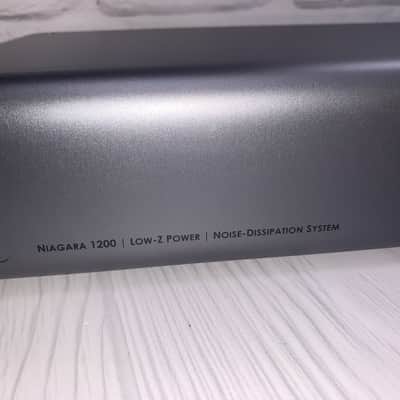Audioquest Niagara 1200EU Mains filter image 4