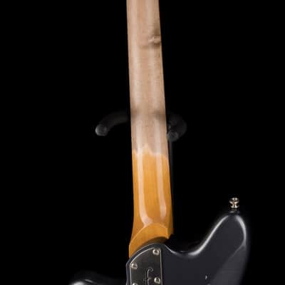 Fano Oltre Series JM4 Bass Light Distress Charcoal Frost with Gig Bag image 19