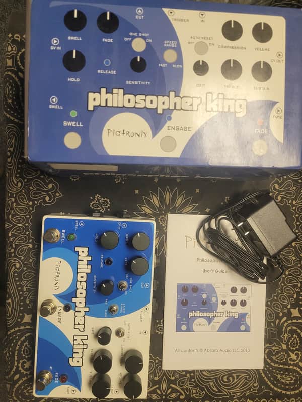 Pigtronix Philosopher King