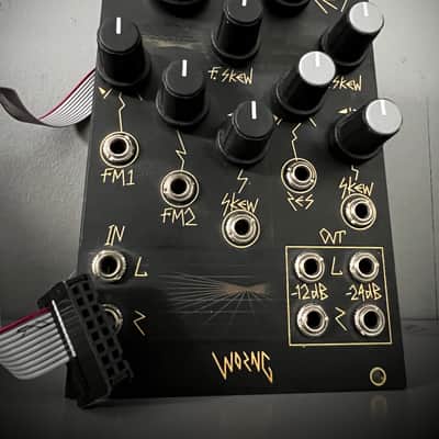 WORNG ELECTRONICS Parallax Filter image 1