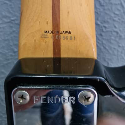 Fender Precision Bass PB-57 EX 1987 - Burst image 15
