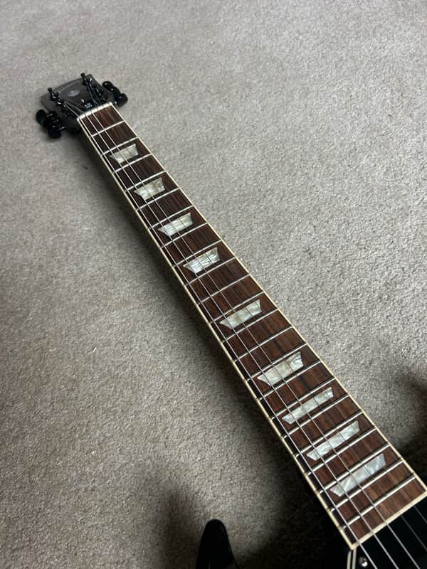 Gibson SG Standard 2024 - Ebony - With Upgrades - Image 5