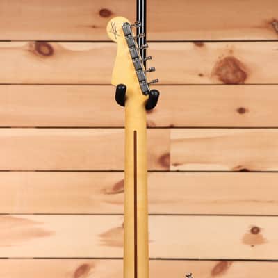 Fender Custom Shop Vintage Custom 1955 Stratocaster NOS - Wide Fade 2-Color Sunburst-R134432 image 10