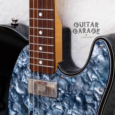 1996 Fender Japan Limited Edition 50th Anniversary Telecaster Deluxe guitar – MIJ image 6