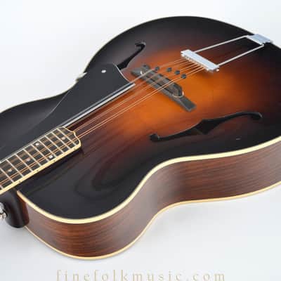 Karsten Schnoor octave mandolin 2017 image 15