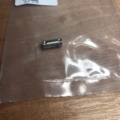 Fender American Vintage Bass Saddle Nickel image 2