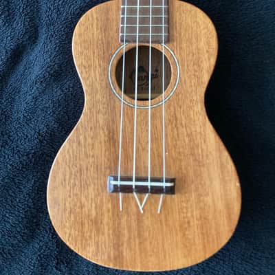Tangi Mahogany Soprano Ukulele image 4