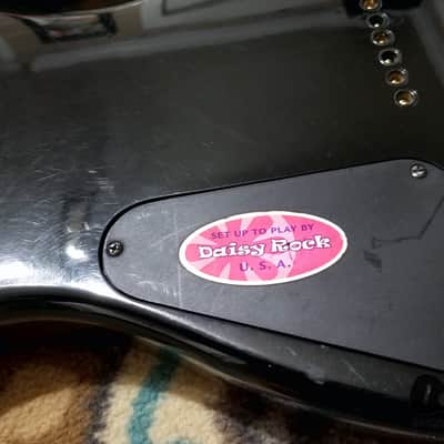 Daisy Rock "Powerpuff Girls" Mojo Jojo Electric Guitar (2000s) image 20