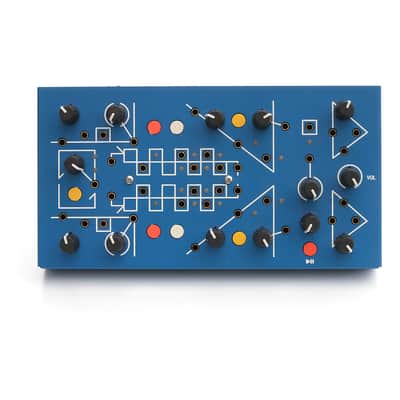 Lorre-Mill Double Knot Desktop Dual Voice Analogue Synth (v3) image 7