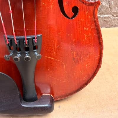 Artisan Strings Marcato Model 100 2006 SN:4300 14" image 10