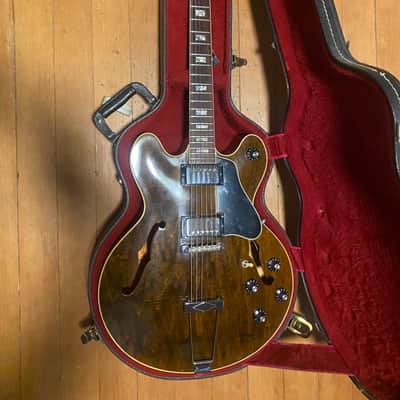 Gibson ES-150DC 1969 - Walnut image 1