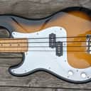 Lefty 1994-95 Fender PB-57-65L Precision Bass Reissue Left-Handed - Made in Japan