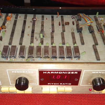Eventide H910 Harmonizer image 2