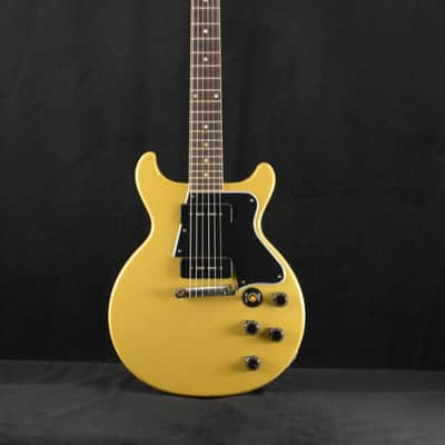 Gibson Custom Shop 1960 Les Paul Special Double Cut Reissue VOS TV Yellow image 2