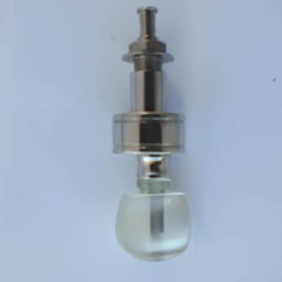 Gibson Banjo tuning machine 80s-90s - Nickel plated image 1