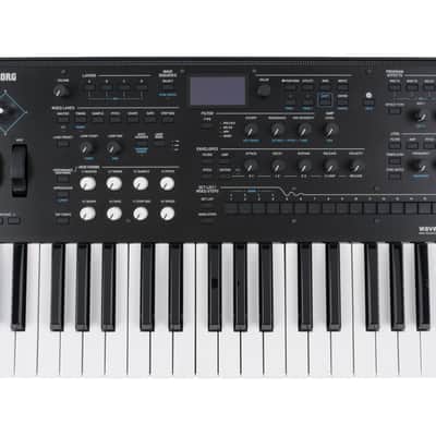 Korg Wavestate MK1 Wave Sequencing Keyboard Synthesizer [USED]